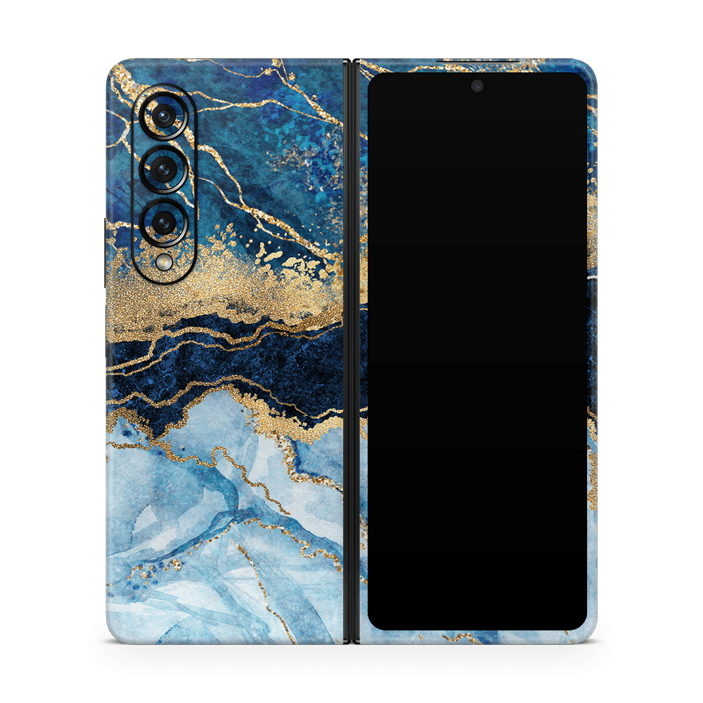 Royal Beach Samsung Galaxy Z Flip / Fold Skins