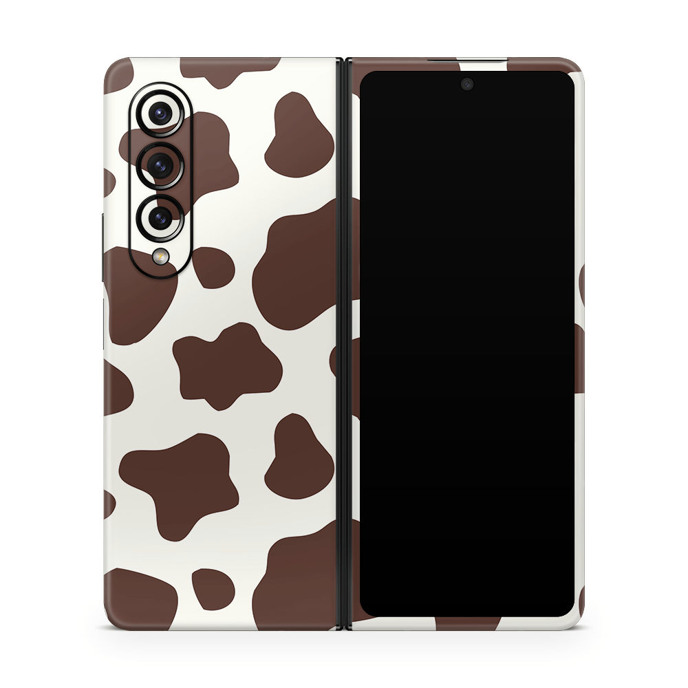 Latte Moo Moo Samsung Galaxy Z Flip / Fold Skins