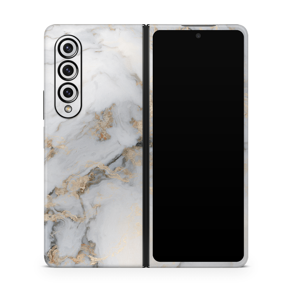 Modern Marble Samsung Galaxy Z Flip / Fold Skins