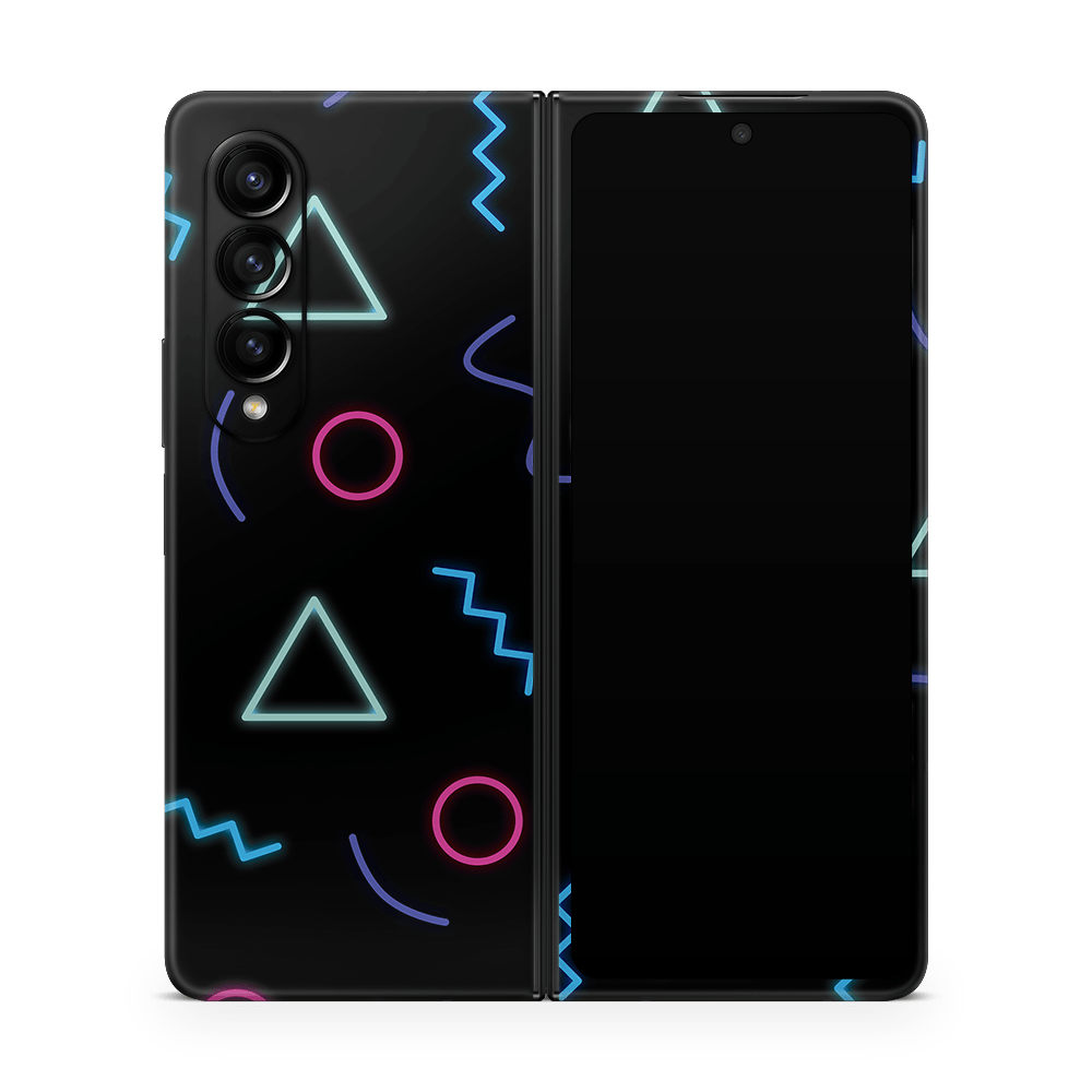 Cool Electric Samsung Galaxy Z Flip / Fold Skins