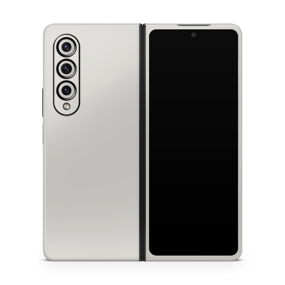 Warm Grey Samsung Galaxy Z Flip / Fold Skins