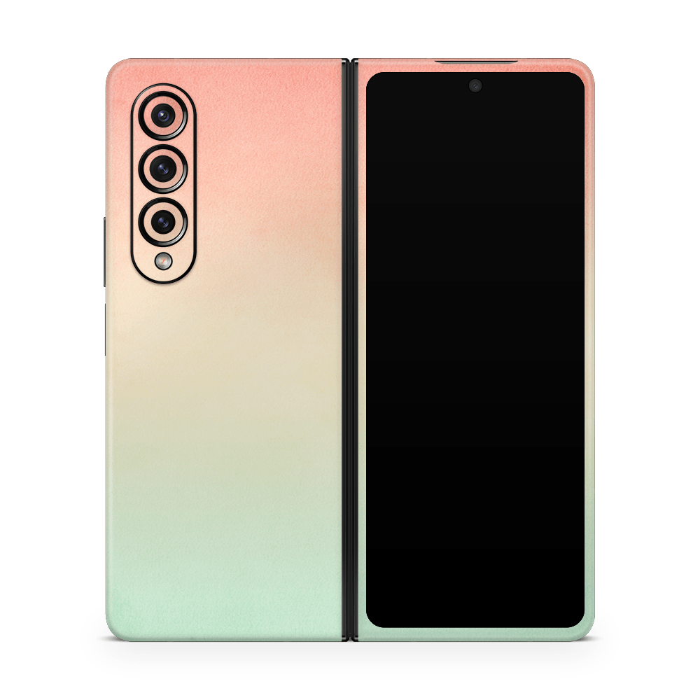 Peachy Sunset Samsung Galaxy Z Flip / Fold Skins