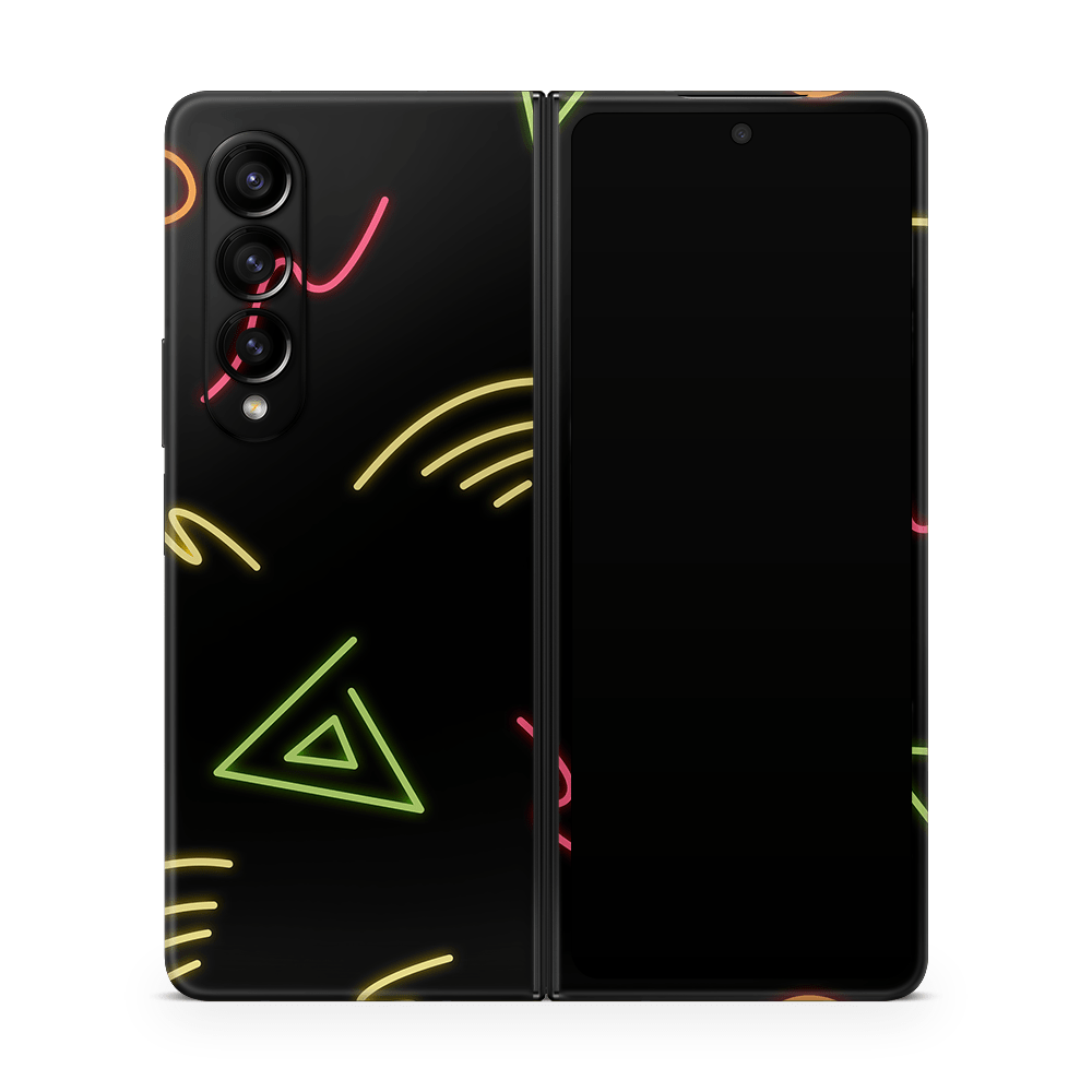 Warm Electric Samsung Galaxy Z Flip / Fold Skins