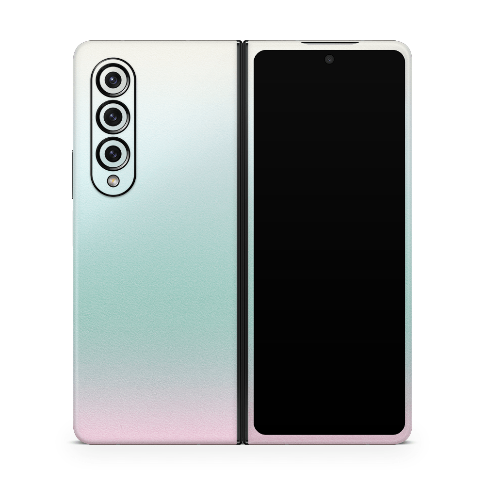 Mint Skies Samsung Galaxy Z Flip / Fold Skins