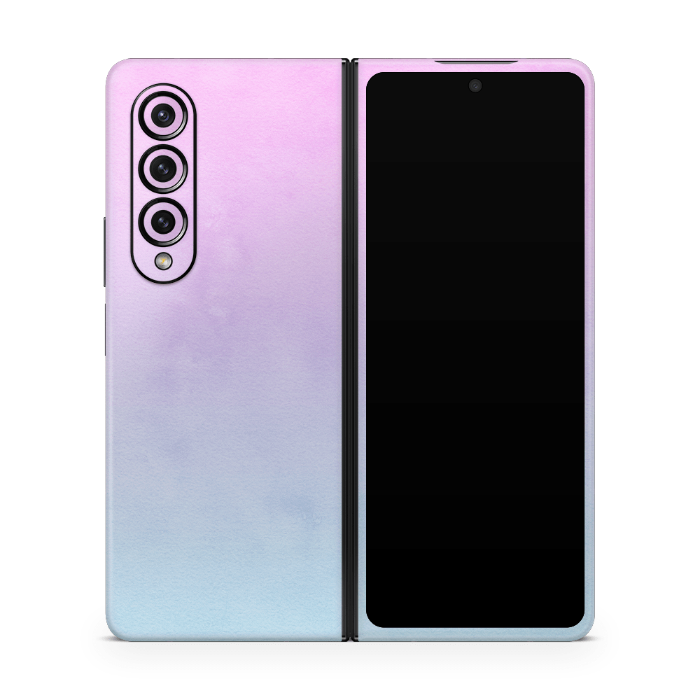 Lavender Mist Samsung Galaxy Z Flip / Fold Skins