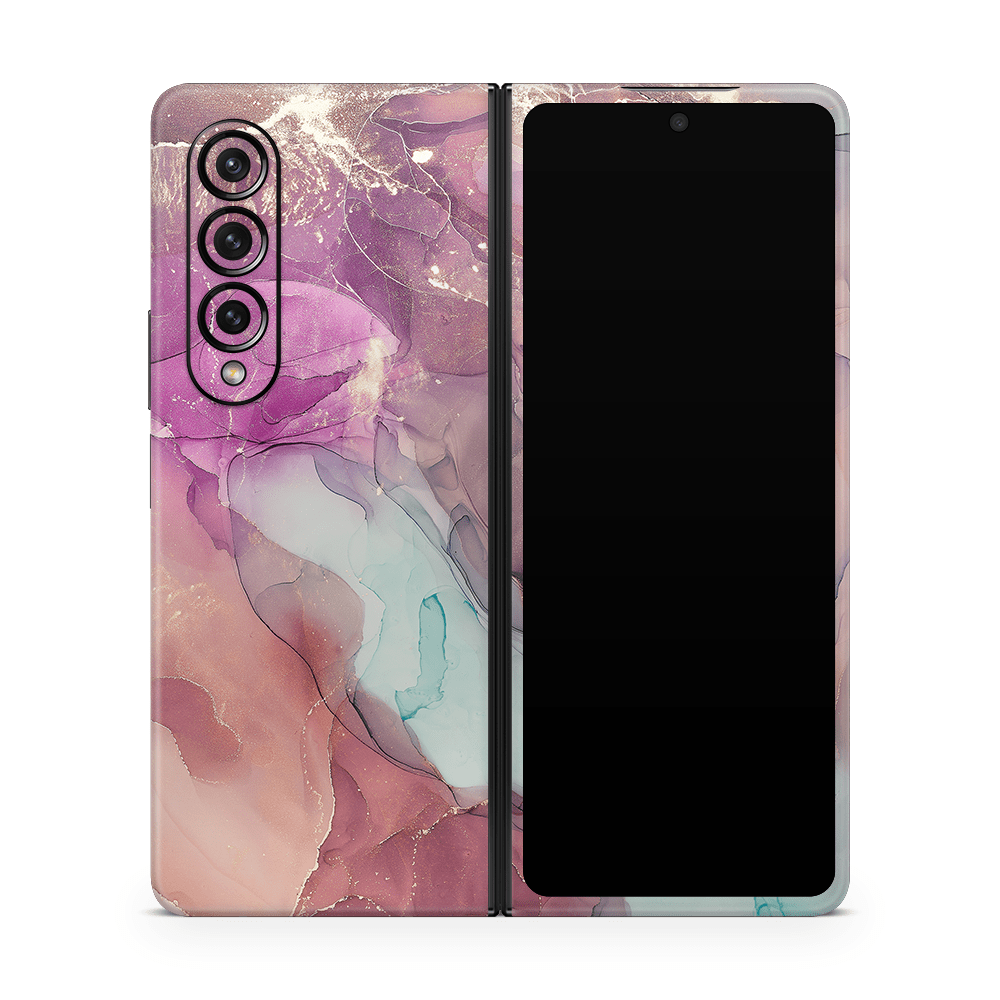 Stained Glass Samsung Galaxy Z Flip / Fold Skins