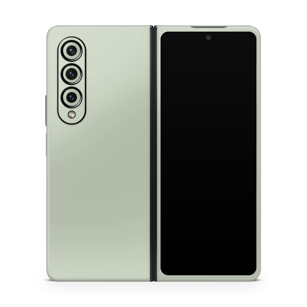 Sage Green Samsung Galaxy Z Flip / Fold Skins
