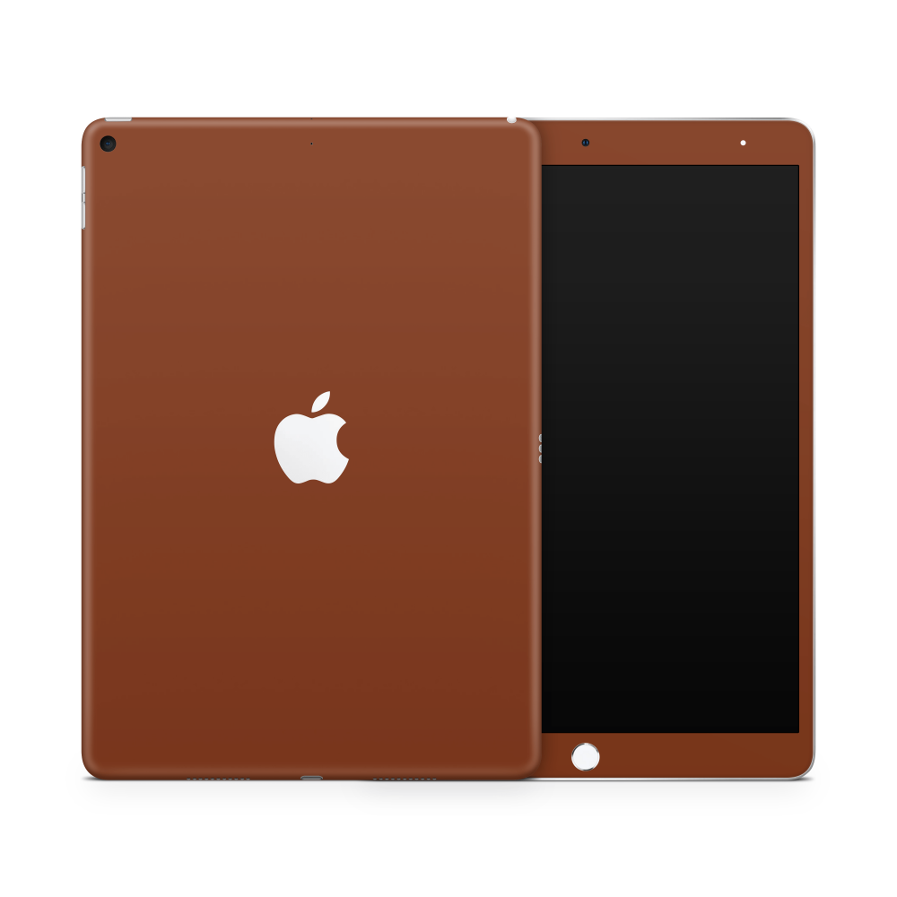 Gingerbread Cookie Apple iPad Air Skin