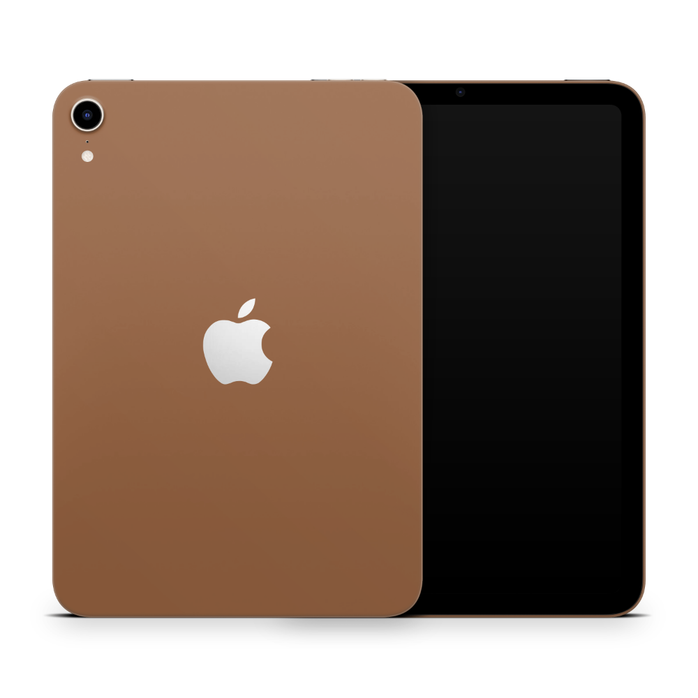 Hot Chocolate Apple iPad Mini Skin