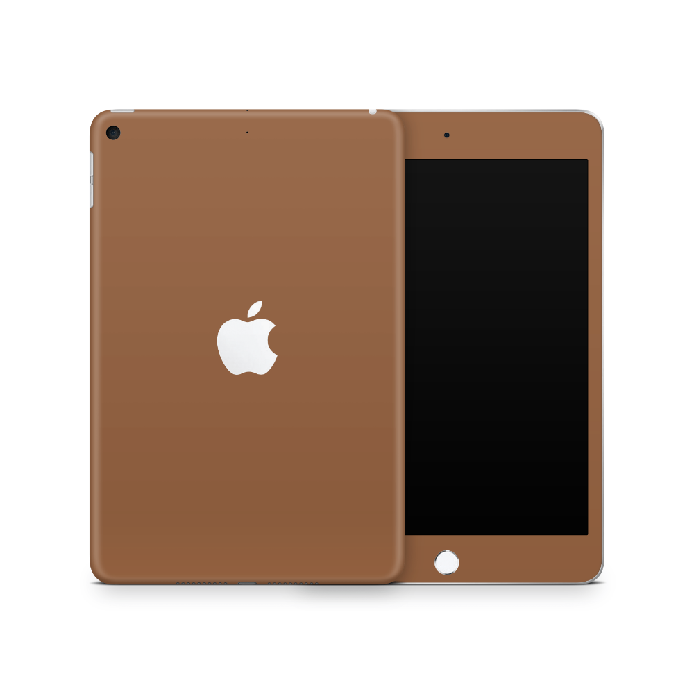 Hot Chocolate Apple iPad Mini Skin