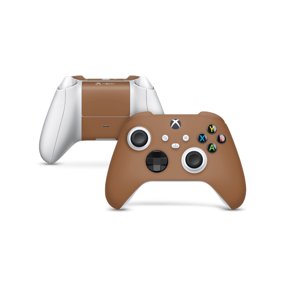 Hot Chocolate Xbox Series Controller Skin