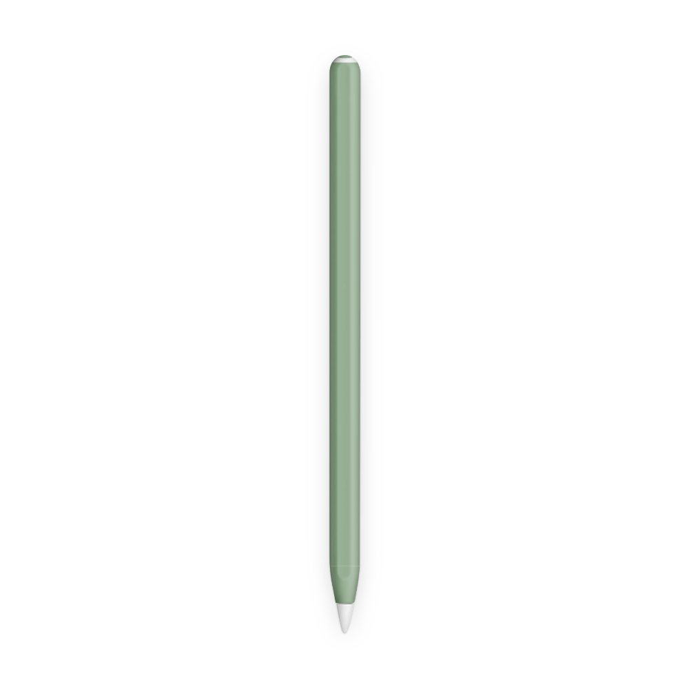 Juniper Green Apple Pencil Skin