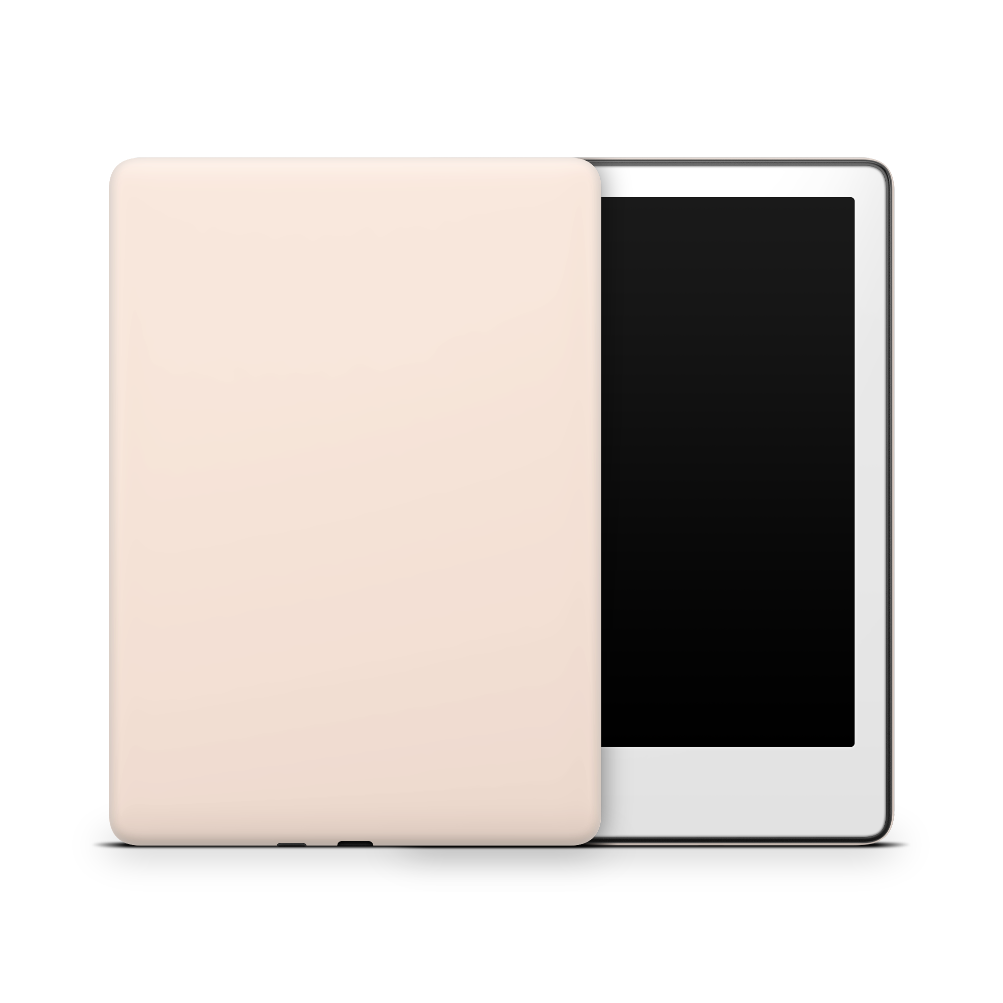 Creme Beige Amazon Kindle Skins