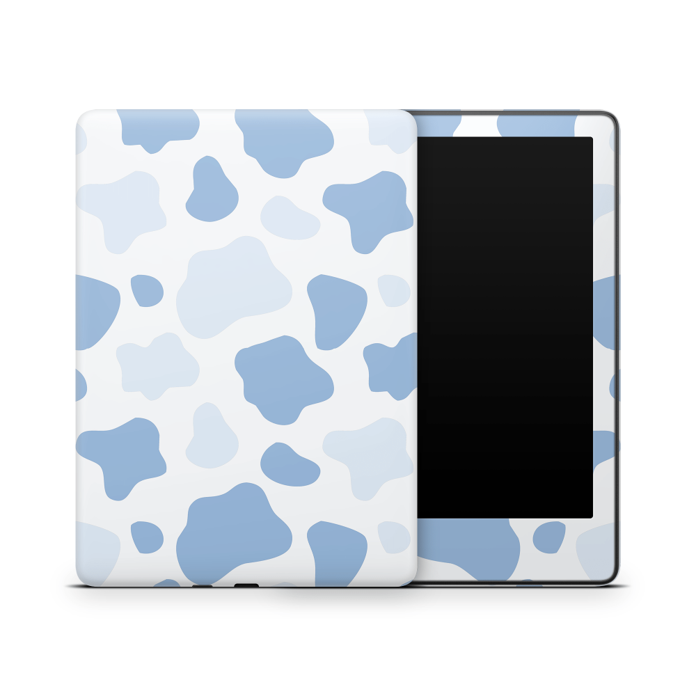 Blueberry Moo Moo Amazon Kindle Skins