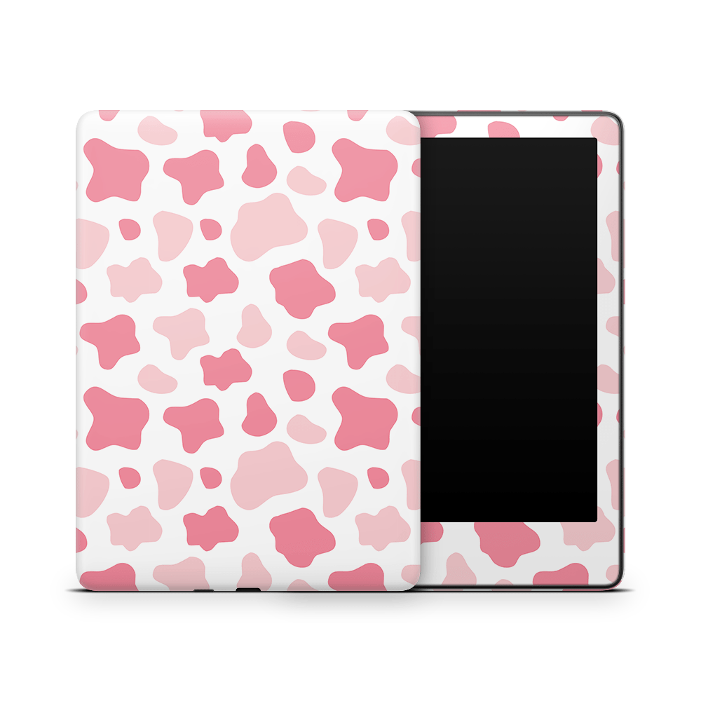 Strawberry Moo Moo Amazon Kindle Skins