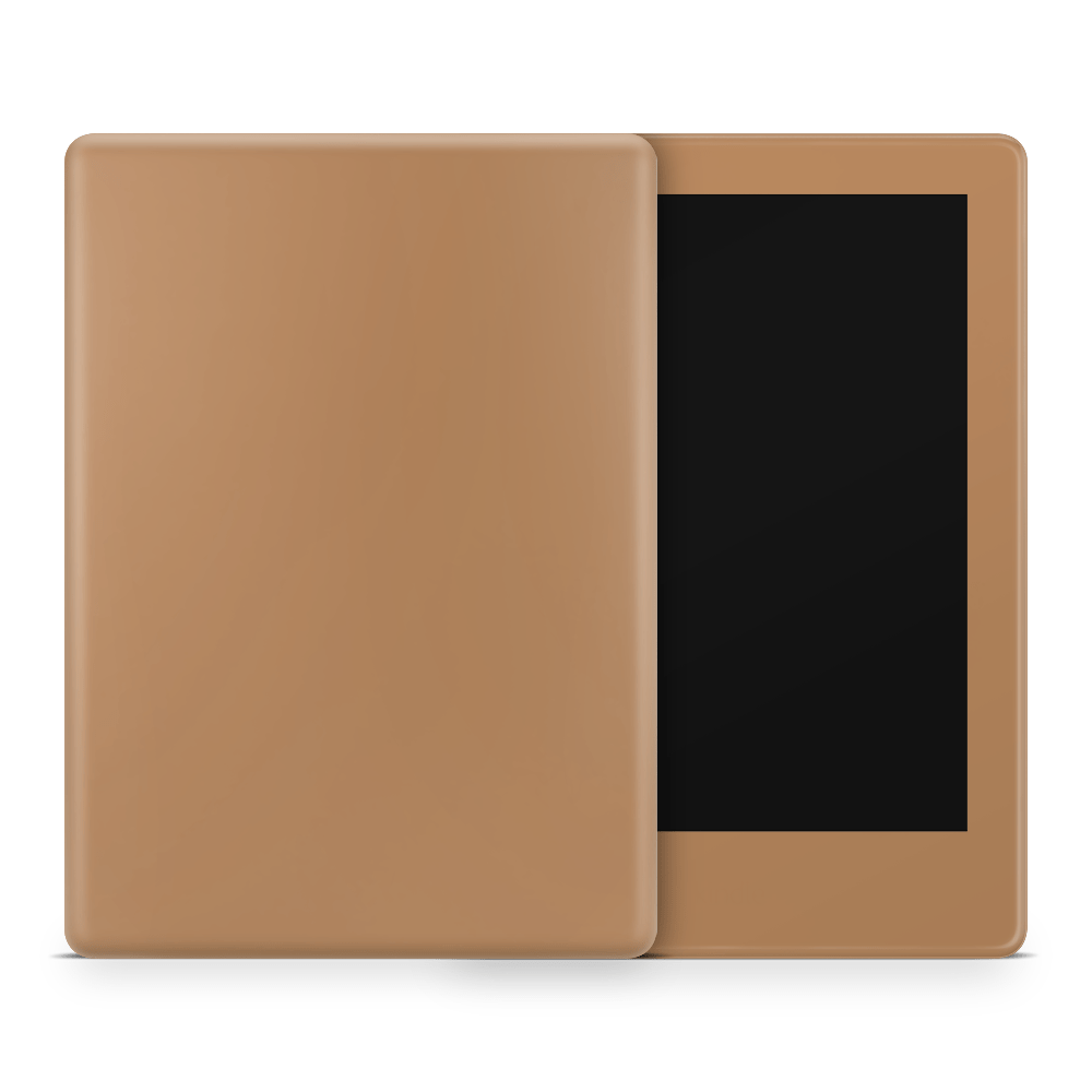 Milk Chocolate Amazon Kindle Skins