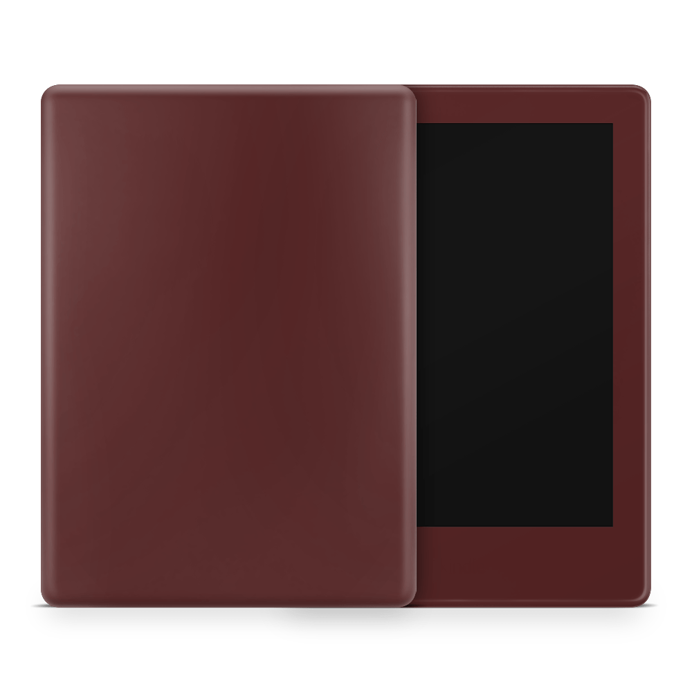 Plum Wine Amazon Kindle Skins