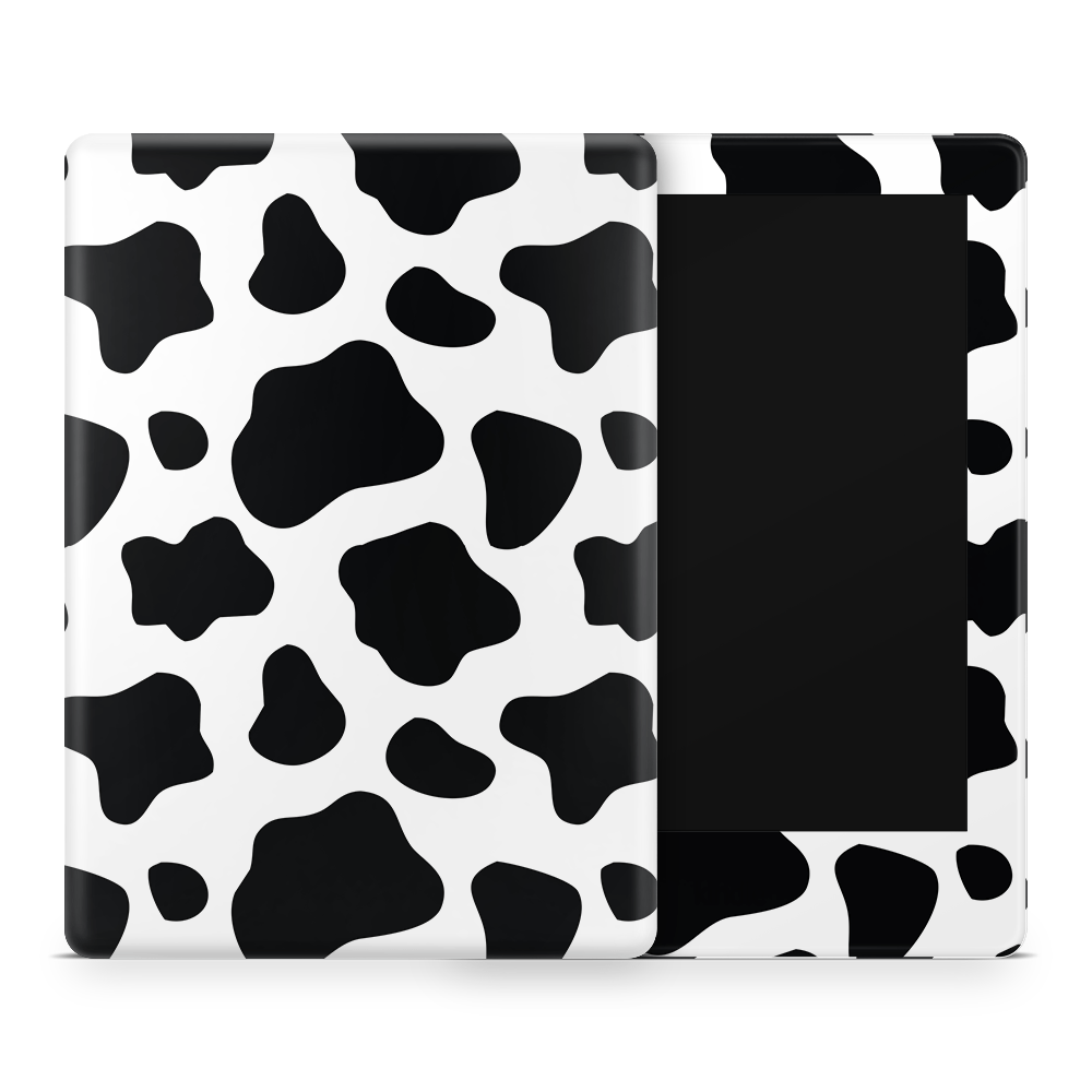 Milk Moo Moo Amazon Kindle Skins