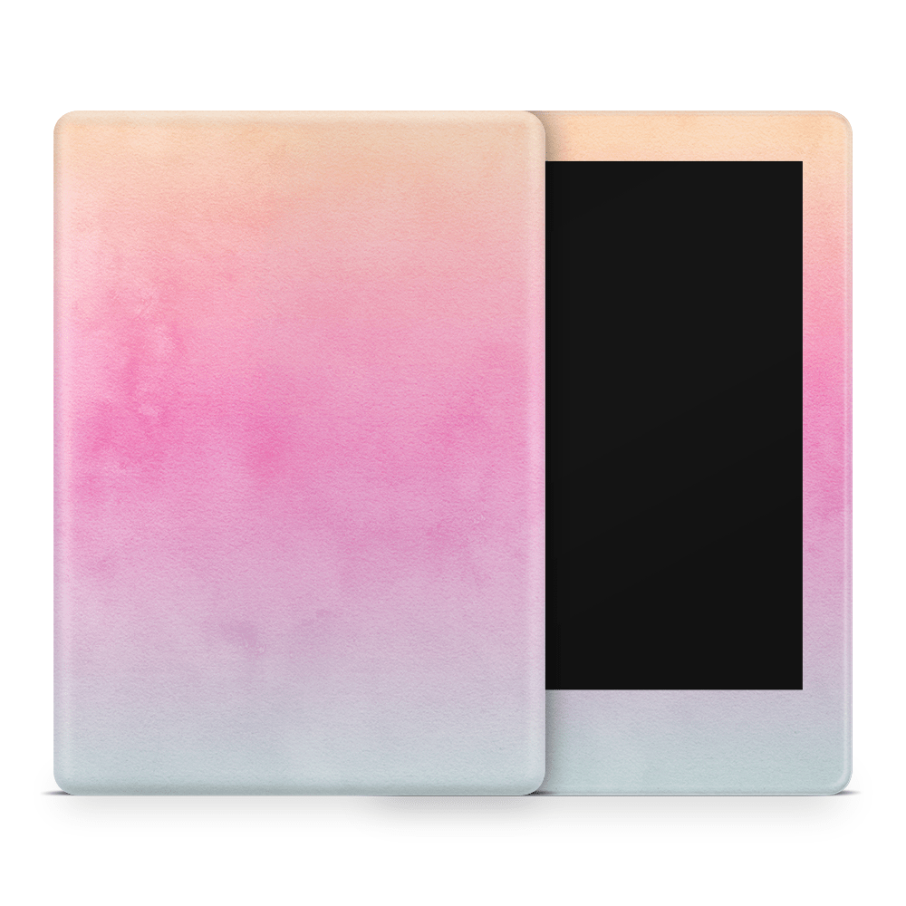 Summer Popsicles Amazon Kindle Skins