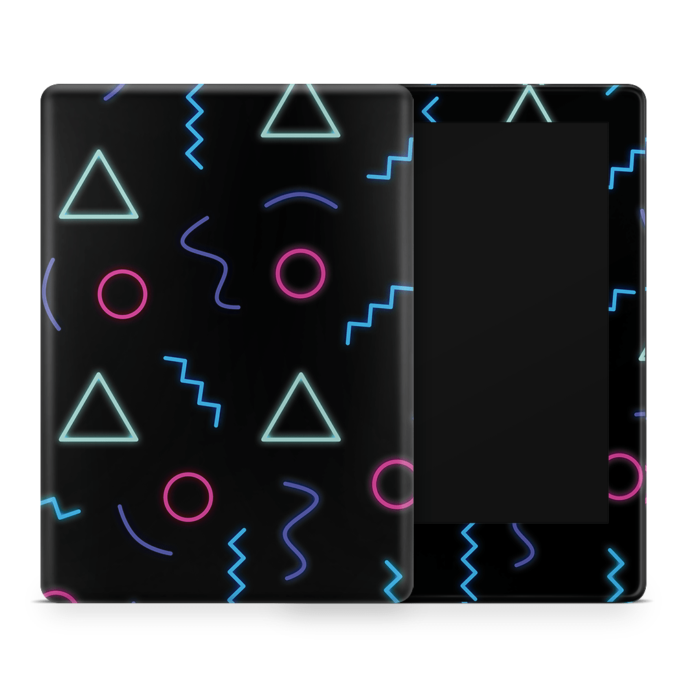 Cool Electric Amazon Kindle Skins