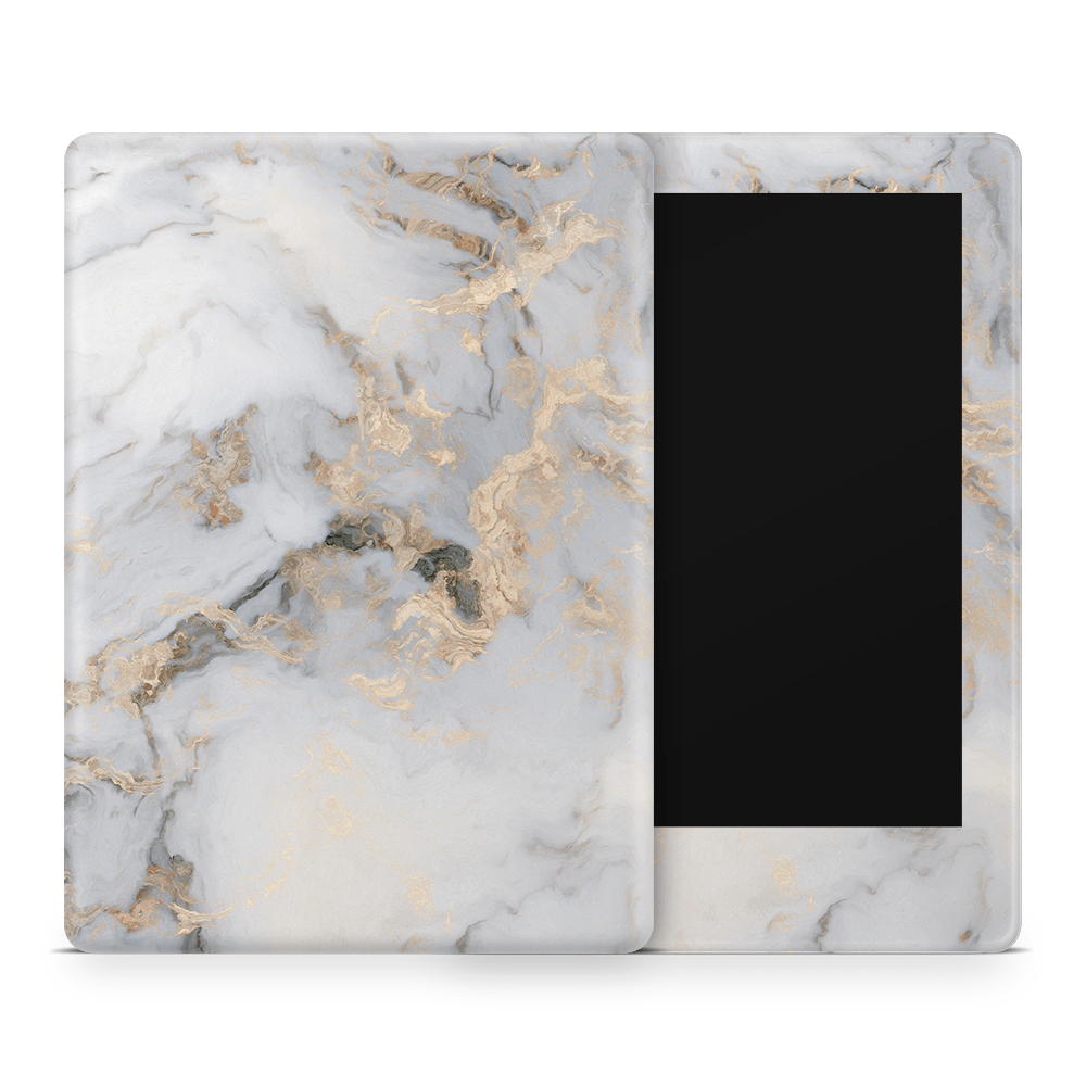 Modern Marble Amazon Kindle Skins