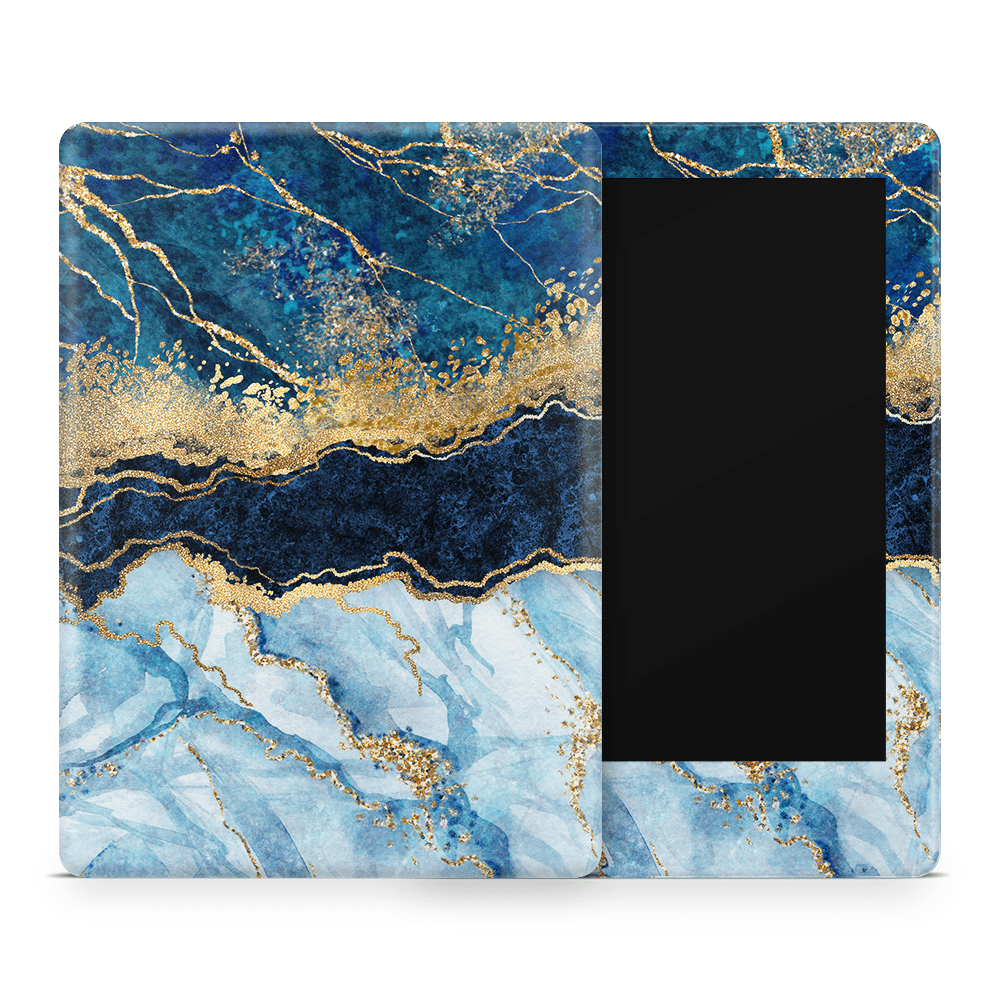 Royal Beach Amazon Kindle Skins