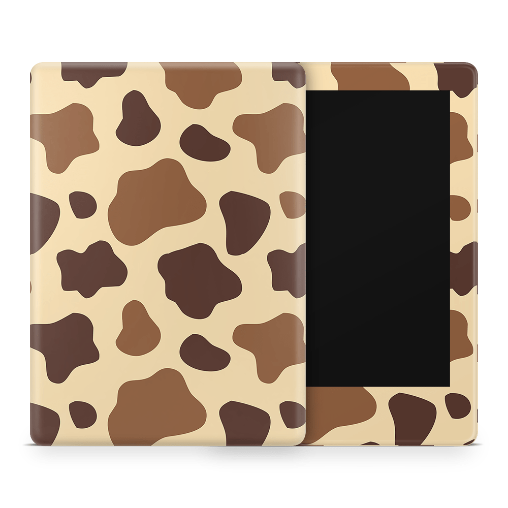 Chocolate Moo Moo Amazon Kindle Skins