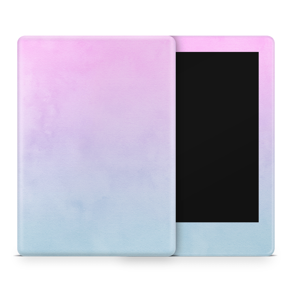 Lavender Mist Amazon Kindle Skins