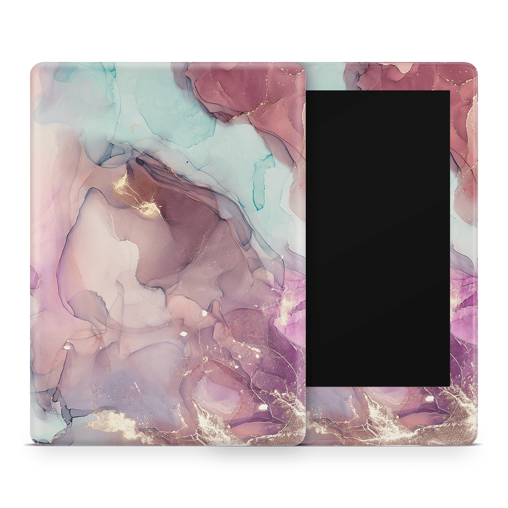 Stained Glass Amazon Kindle Skins