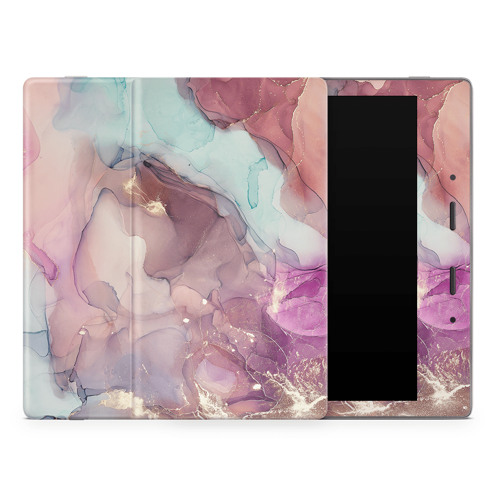 Stained Glass Amazon Kindle Skins