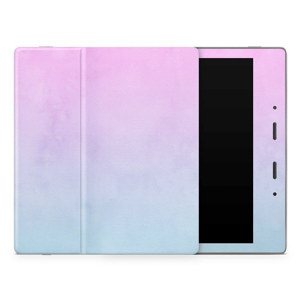 Lavender Mist Amazon Kindle Skins