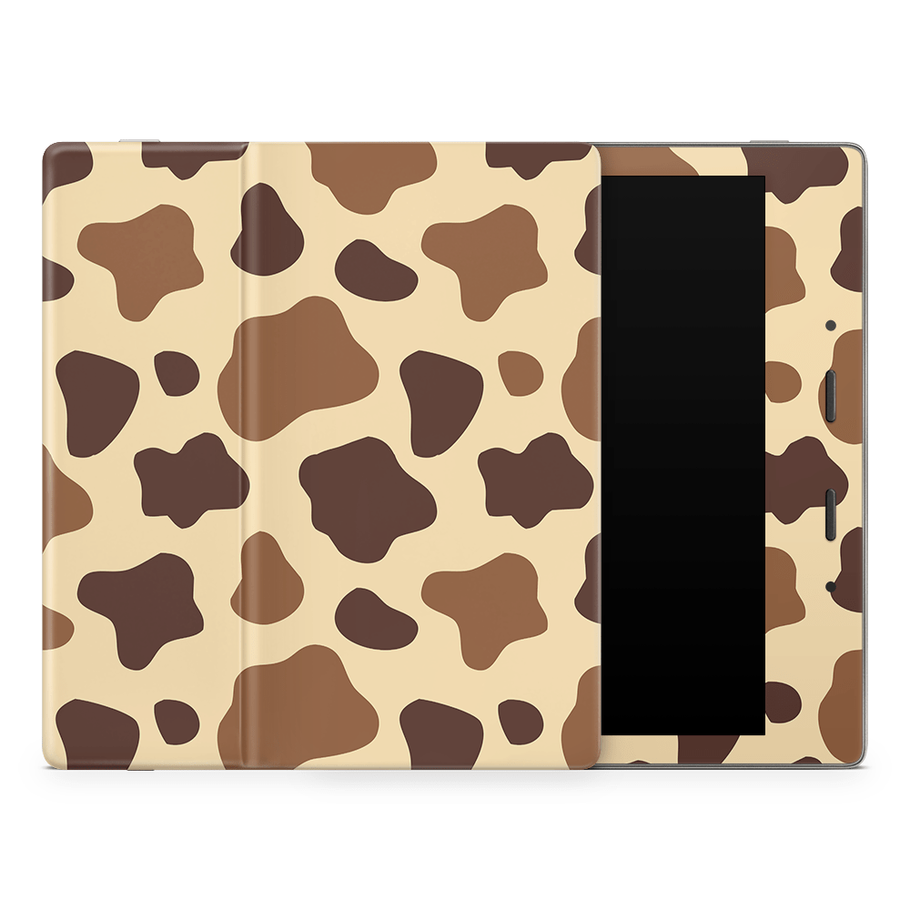Chocolate Moo Moo Amazon Kindle Skins