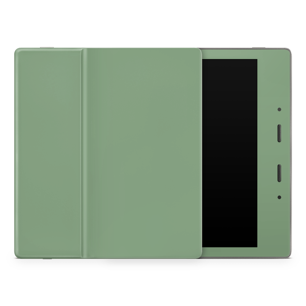 Juniper Green Amazon Kindle Skins