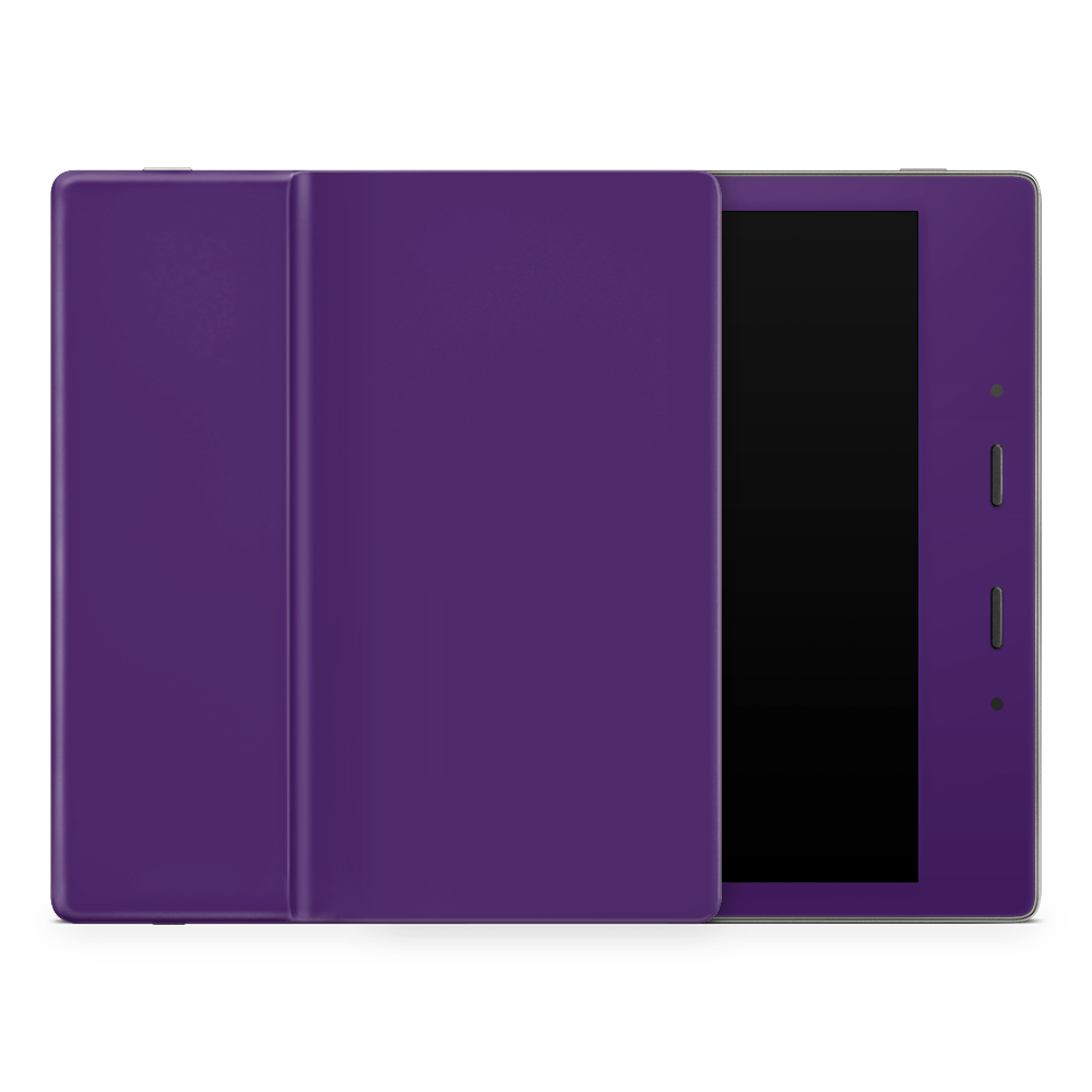 Deep Purple Amazon Kindle Skins