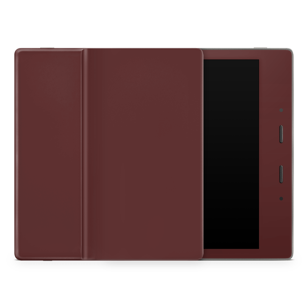Plum Wine Amazon Kindle Skins