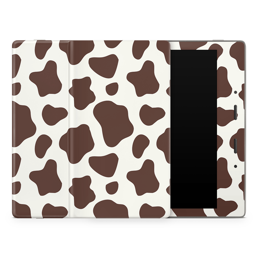 Latte Moo Moo Amazon Kindle Skins