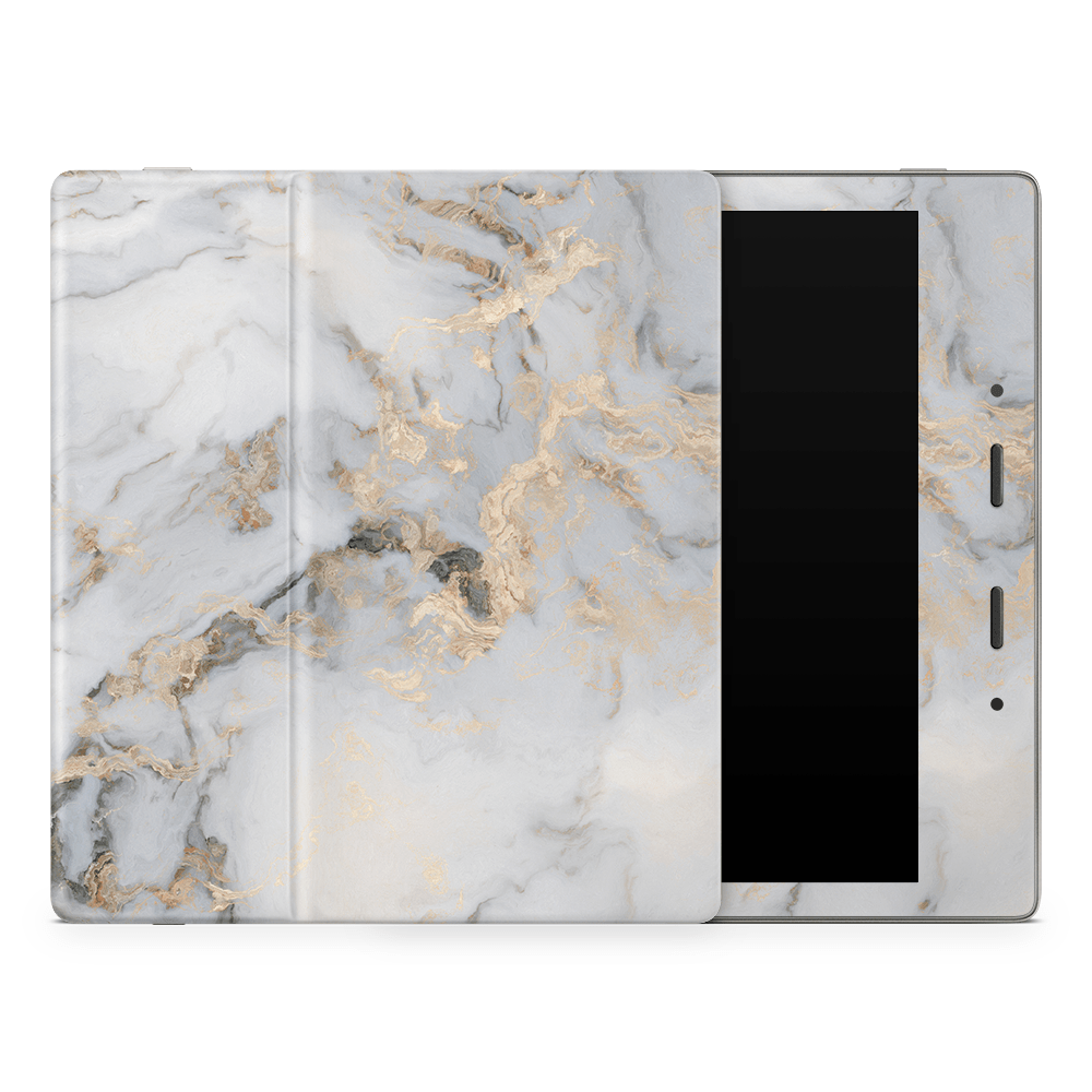 Modern Marble Amazon Kindle Skins
