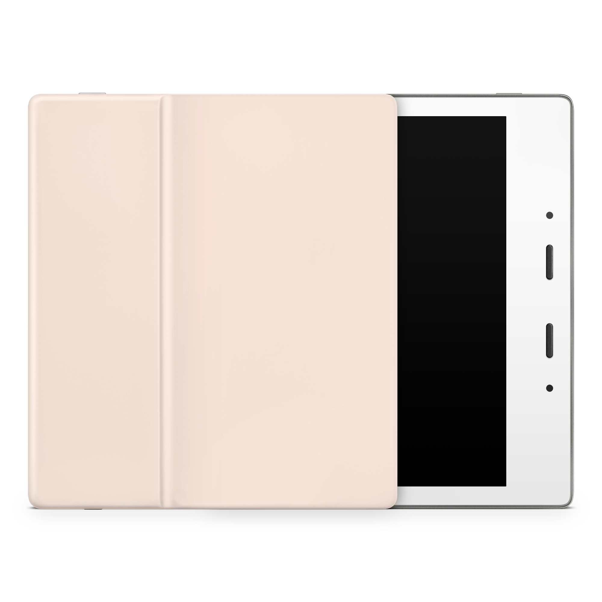 Creme Beige Amazon Kindle Skins