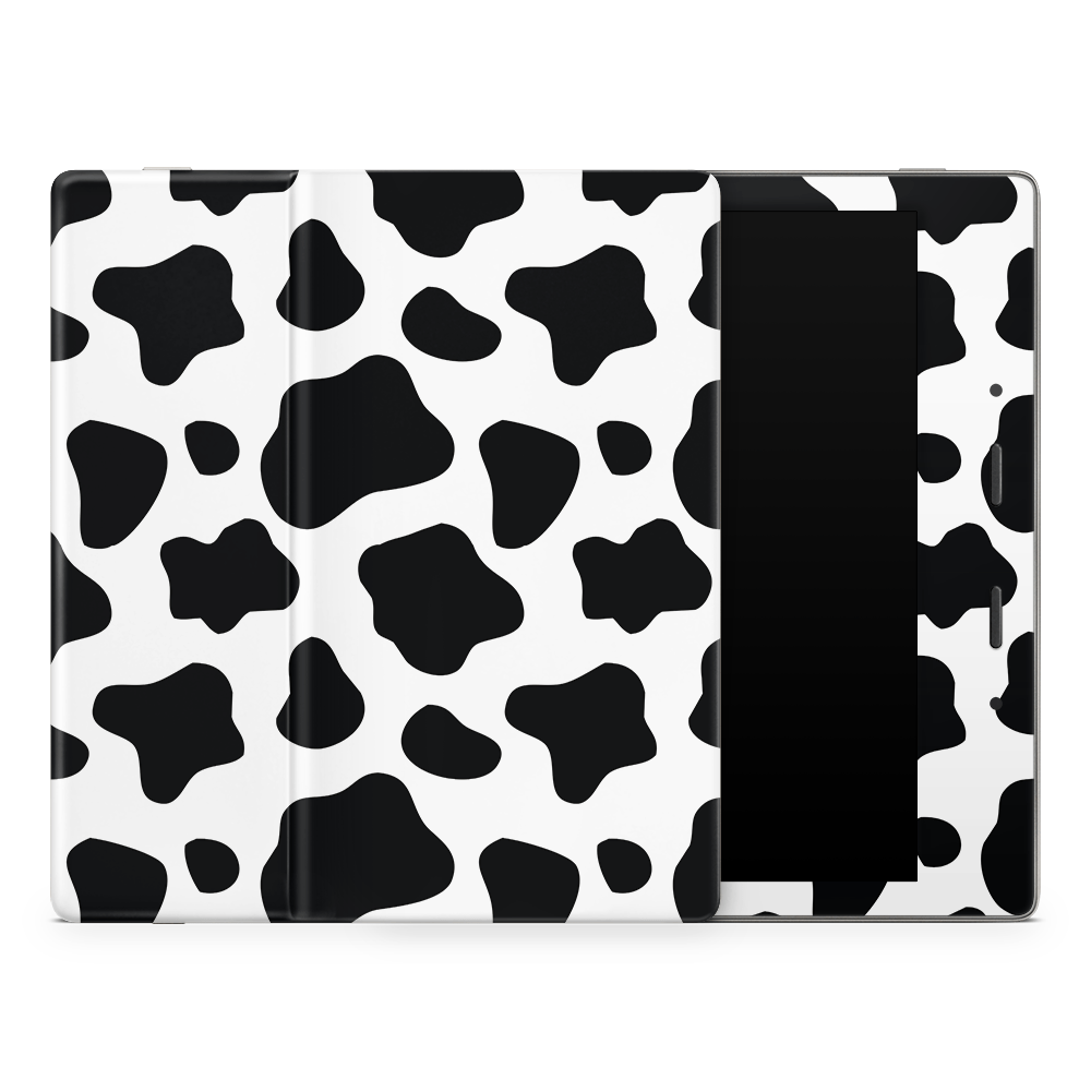 Milk Moo Moo Amazon Kindle Skins