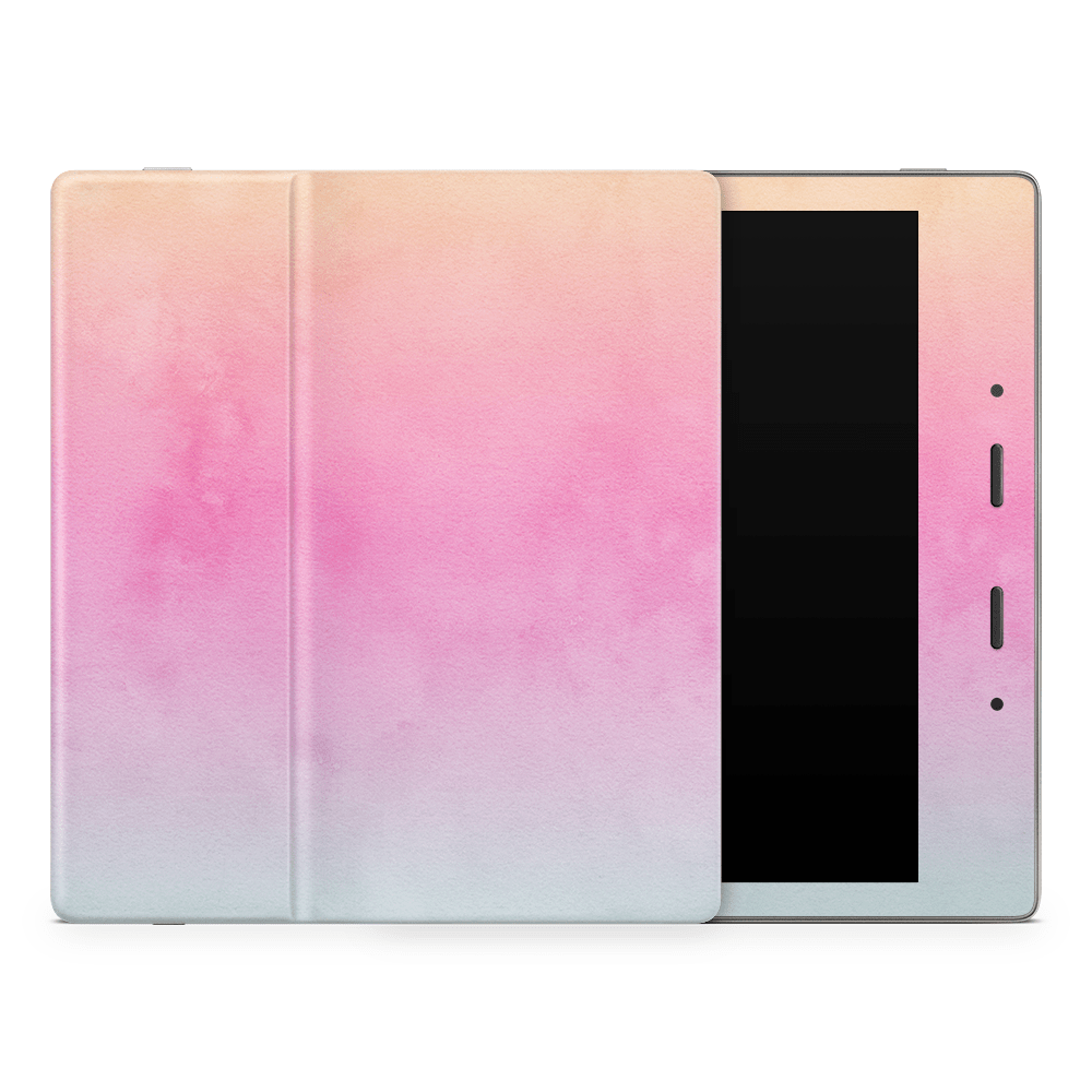 Summer Popsicles Amazon Kindle Skins