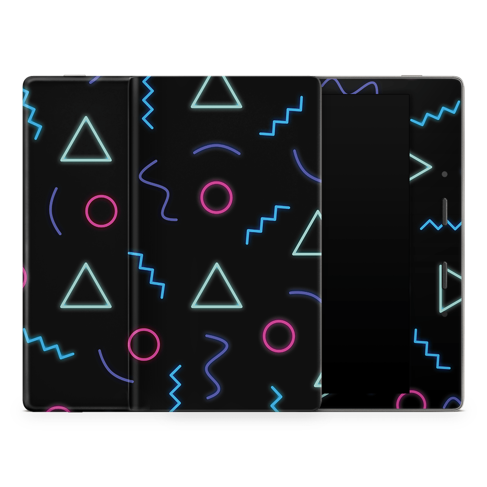 Cool Electric Amazon Kindle Skins