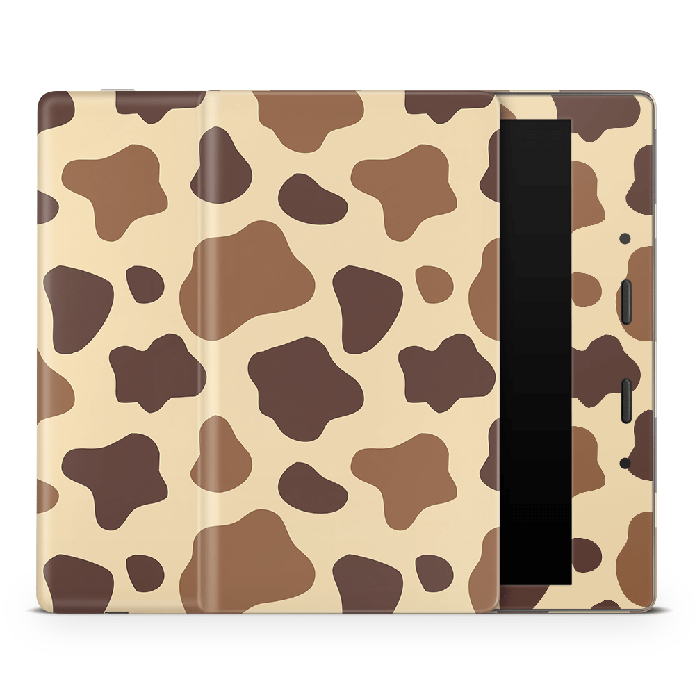 Chocolate Moo Moo Amazon Kindle Skins
