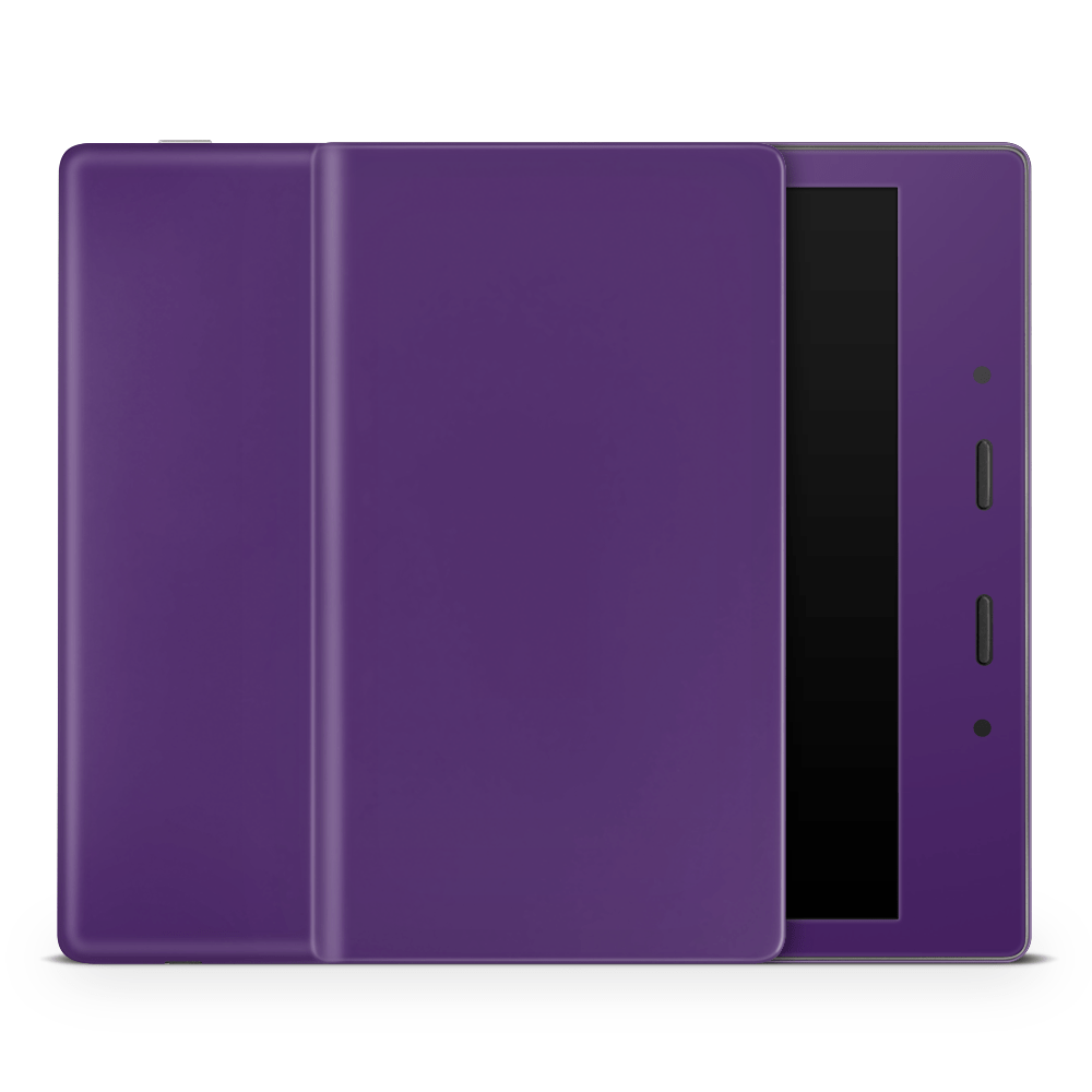 Deep Purple Amazon Kindle Skins