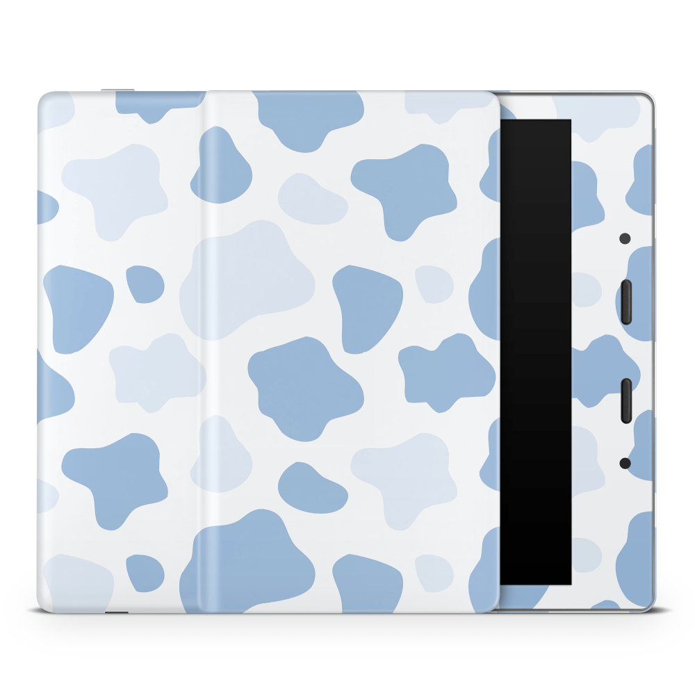 Blueberry Moo Moo Amazon Kindle Skins