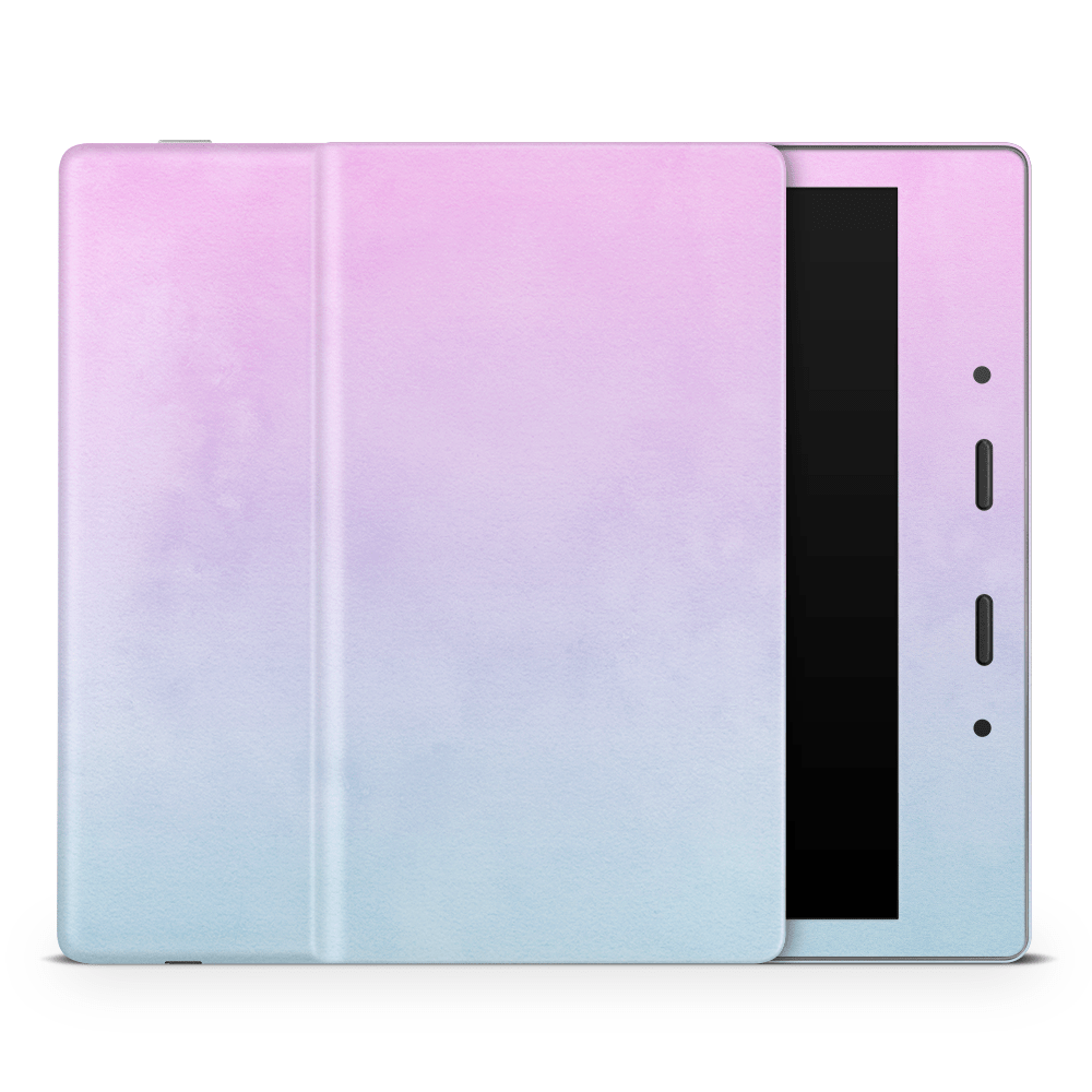Lavender Mist Amazon Kindle Skins