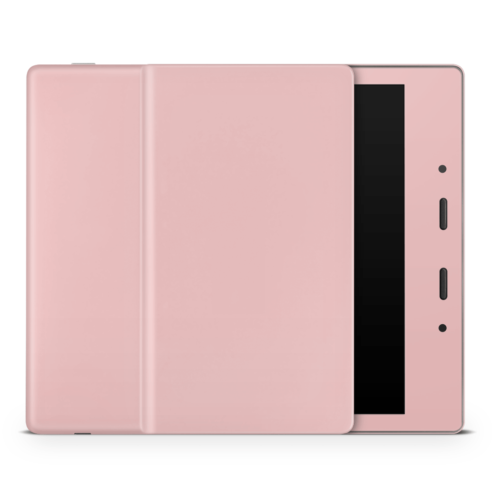 Mauve Pink Amazon Kindle Skins