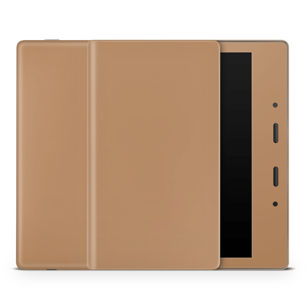 Milk Chocolate Amazon Kindle Skins