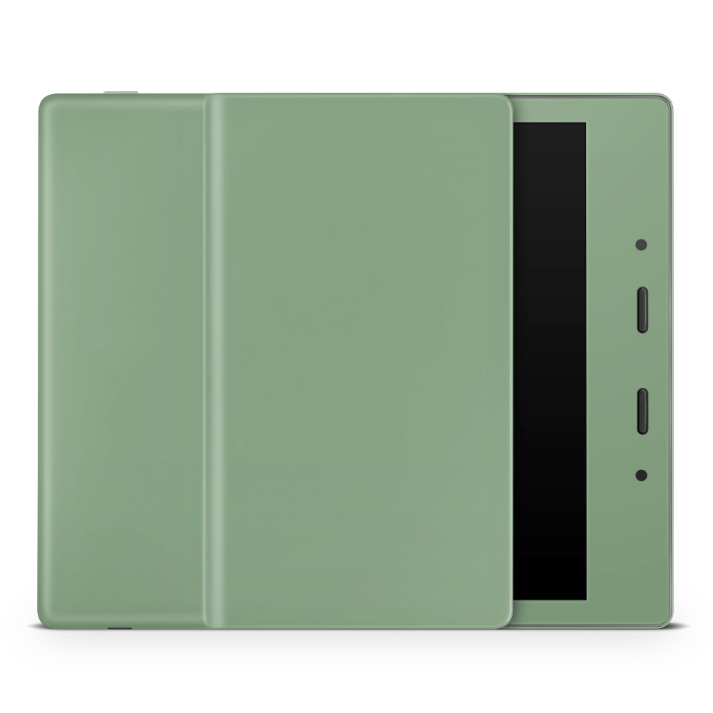 Juniper Green Amazon Kindle Skins