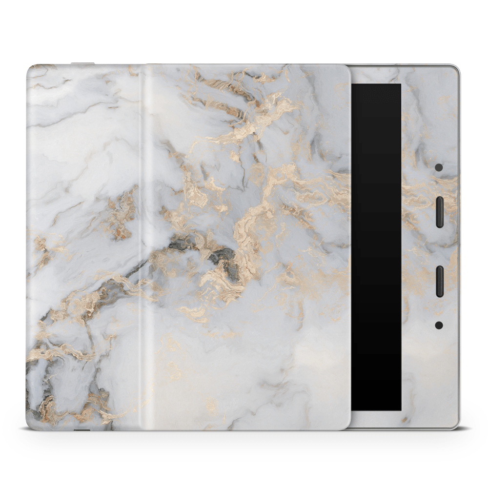 Modern Marble Amazon Kindle Skins