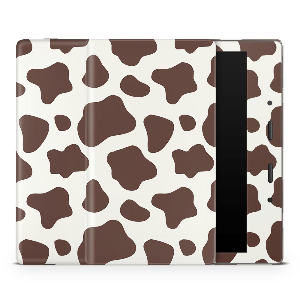 Latte Moo Moo Amazon Kindle Skins